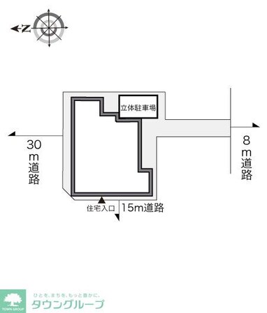 レオパレスFlat新栄の物件内観写真